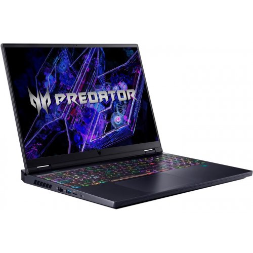 Купить Ноутбук Acer Predator Helios 18 PH18-72 (NH.QSUEU.001) Abyssal Black - цена в Харькове, Киеве, Днепре, Одессе
в интернет-магазине Telemart фото