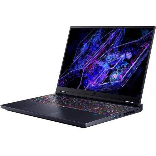 Купить Ноутбук Acer Predator Helios 18 PH18-72 (NH.QSUEU.001) Abyssal Black - цена в Харькове, Киеве, Днепре, Одессе
в интернет-магазине Telemart фото