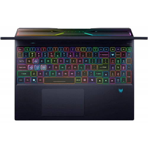 Купити Ноутбук Acer Predator Helios 18 PH18-72 (NH.QSUEU.001) Abyssal Black - ціна в Києві, Львові, Вінниці, Хмельницькому, Франківську, Україні | інтернет-магазин TELEMART.UA фото