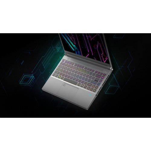 Купити Ноутбук Acer Predator Triton 14 PT14-51 (NH.QLQEU.005) Sparkly Silver - ціна в Києві, Львові, Вінниці, Хмельницькому, Франківську, Україні | інтернет-магазин TELEMART.UA фото