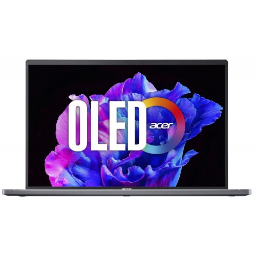 Купить Ноутбук Acer Swift Go 16 SFG16-71 (NX.KFSEU.001) Steel Gray - цена в Харькове, Киеве, Днепре, Одессе
в интернет-магазине Telemart фото