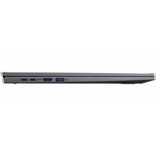 Купити Ноутбук Acer Swift Go 16 SFG16-72 (NX.KZ2EU.001) Steel Gray - ціна в Києві, Львові, Вінниці, Хмельницькому, Франківську, Україні | інтернет-магазин TELEMART.UA фото