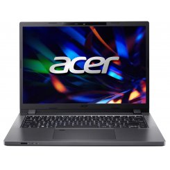 Ноутбук Acer TravelMate P2 14 TMP214-55 (NX.B2AEU.005) Steel Gray