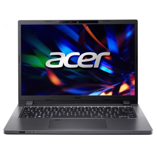 Купить Ноутбук Acer TravelMate P2 14 TMP214-55 (NX.B2AEU.005) Steel Gray - цена в Харькове, Киеве, Днепре, Одессе
в интернет-магазине Telemart фото