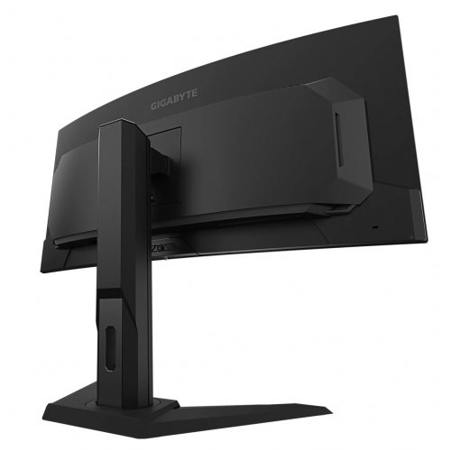 Купить Монитор Gigabyte 34" MO34WQC Black - цена в Харькове, Киеве, Днепре, Одессе
в интернет-магазине Telemart фото