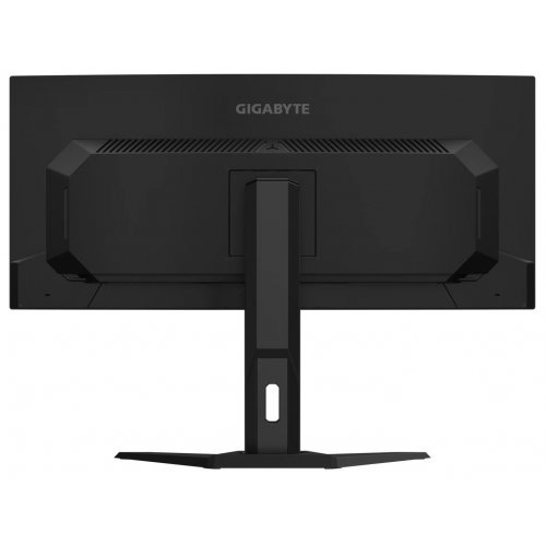 Купити Монітор Gigabyte 34" MO34WQC Black - ціна в Києві, Львові, Вінниці, Хмельницькому, Франківську, Україні | інтернет-магазин TELEMART.UA фото