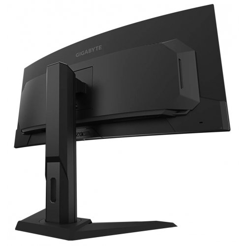 Купить Монитор Gigabyte 34" MO34WQC2 Black - цена в Харькове, Киеве, Днепре, Одессе
в интернет-магазине Telemart фото