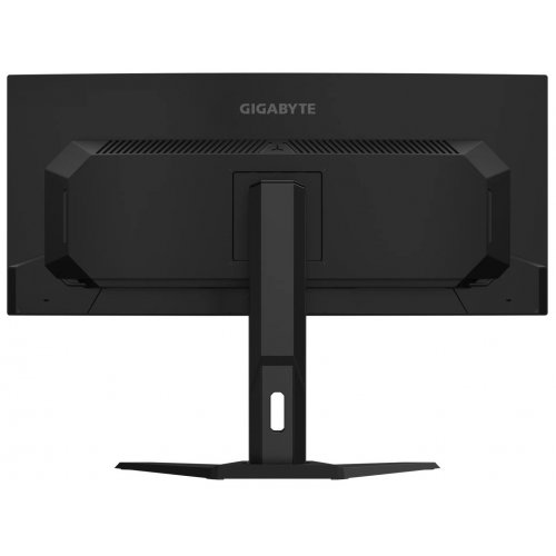 Купити Монітор Gigabyte 34" MO34WQC2 Black - ціна в Києві, Львові, Вінниці, Хмельницькому, Франківську, Україні | інтернет-магазин TELEMART.UA фото