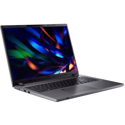 Купить Ноутбук Acer TravelMate P2 16 TMP216-51 (NX.B17EU.004) Steel Gray - цена в Харькове, Киеве, Днепре, Одессе
в интернет-магазине Telemart фото