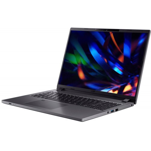 Купить Ноутбук Acer TravelMate P2 16 TMP216-51 (NX.B17EU.004) Steel Gray - цена в Харькове, Киеве, Днепре, Одессе
в интернет-магазине Telemart фото