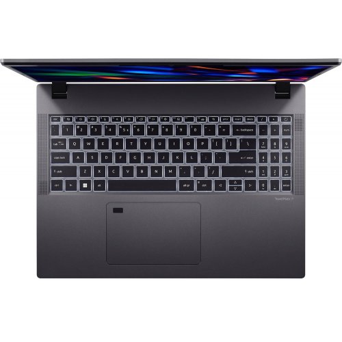 Купить Ноутбук Acer TravelMate P2 16 TMP216-51 (NX.B17EU.004) Steel Gray - цена в Харькове, Киеве, Днепре, Одессе
в интернет-магазине Telemart фото