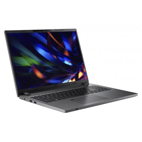 Купити Ноутбук Acer TravelMate P2 16 TMP216-51G (NX.B9PEU.001) Steel Gray - ціна в Києві, Львові, Вінниці, Хмельницькому, Франківську, Україні | інтернет-магазин TELEMART.UA фото