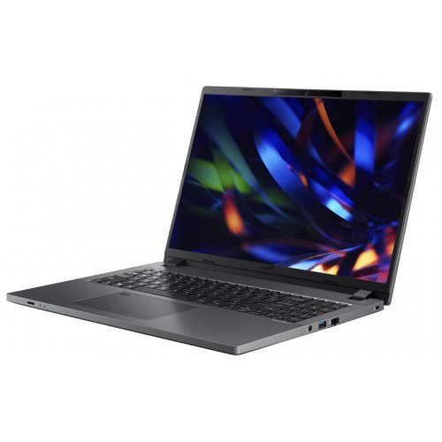 Купить Ноутбук Acer TravelMate P2 16 TMP216-51G (NX.B9PEU.001) Steel Gray - цена в Харькове, Киеве, Днепре, Одессе
в интернет-магазине Telemart фото