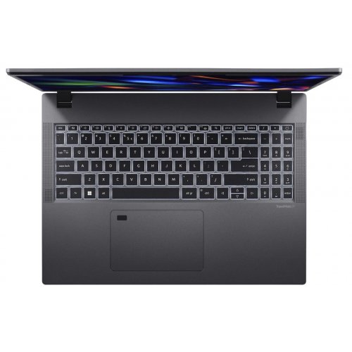 Купити Ноутбук Acer TravelMate P2 16 TMP216-51G (NX.B9PEU.001) Steel Gray - ціна в Києві, Львові, Вінниці, Хмельницькому, Франківську, Україні | інтернет-магазин TELEMART.UA фото