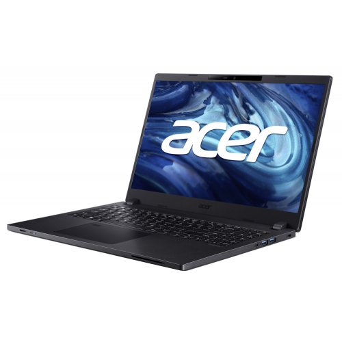 Купить Ноутбук Acer TravelMate P2 TMP215-54 (NX.VVAEU.00Z) Shale Black - цена в Харькове, Киеве, Днепре, Одессе
в интернет-магазине Telemart фото