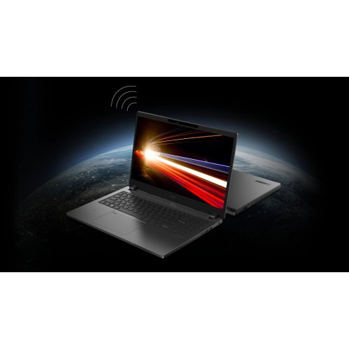 Купить Ноутбук Acer TravelMate P2 TMP215-54 (NX.VVAEU.00Z) Shale Black - цена в Харькове, Киеве, Днепре, Одессе
в интернет-магазине Telemart фото