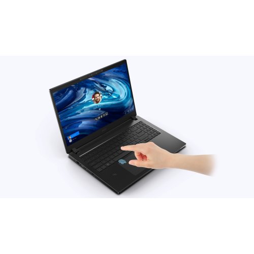 Купить Ноутбук Acer TravelMate P2 TMP215-54 (NX.VVREU.017) Shale Black - цена в Харькове, Киеве, Днепре, Одессе
в интернет-магазине Telemart фото