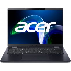 Ноутбук Acer TravelMate P6 TMP614P-52 (NX.VSZEU.003) Galaxy Black