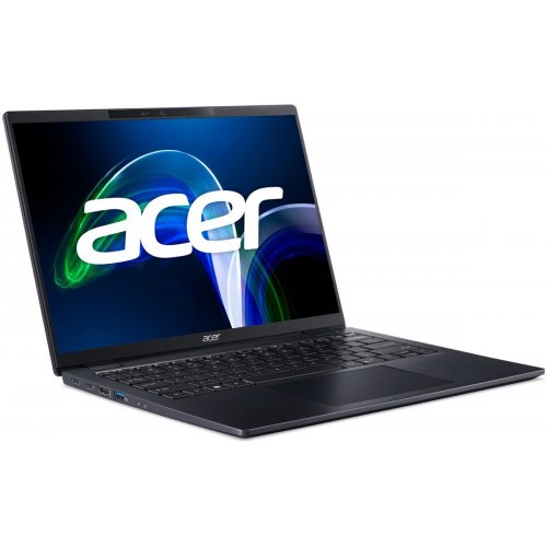 Купити Ноутбук Acer TravelMate P6 TMP614P-52 (NX.VSZEU.003) Galaxy Black - ціна в Києві, Львові, Вінниці, Хмельницькому, Франківську, Україні | інтернет-магазин TELEMART.UA фото