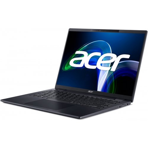 Купити Ноутбук Acer TravelMate P6 TMP614P-52 (NX.VSZEU.003) Galaxy Black - ціна в Києві, Львові, Вінниці, Хмельницькому, Франківську, Україні | інтернет-магазин TELEMART.UA фото