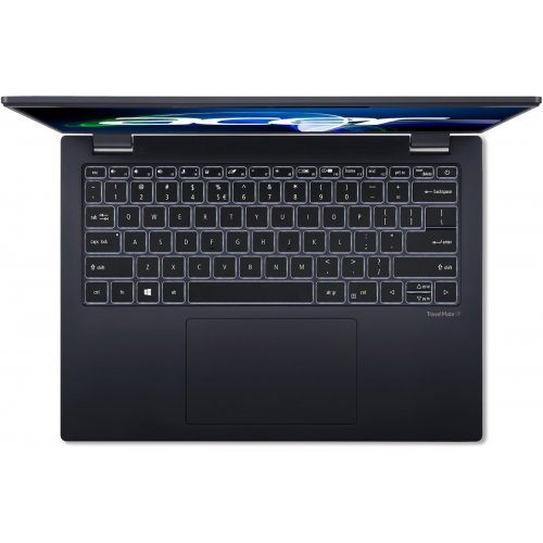 Купити Ноутбук Acer TravelMate P6 TMP614P-52 (NX.VSZEU.003) Galaxy Black - ціна в Києві, Львові, Вінниці, Хмельницькому, Франківську, Україні | інтернет-магазин TELEMART.UA фото