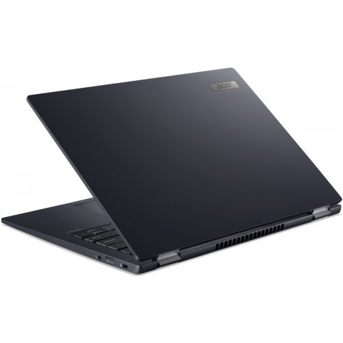 Купити Ноутбук Acer TravelMate P6 TMP614P-52 (NX.VSZEU.003) Galaxy Black - ціна в Києві, Львові, Вінниці, Хмельницькому, Франківську, Україні | інтернет-магазин TELEMART.UA фото