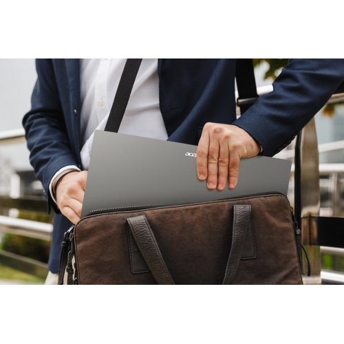 Купити Ноутбук Acer Extensa 15 EX215-23 (NX.EH3EU.00U) Steel Gray - ціна в Києві, Львові, Вінниці, Хмельницькому, Франківську, Україні | інтернет-магазин TELEMART.UA фото