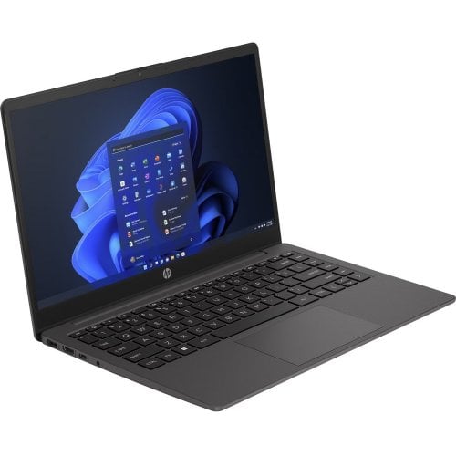 Купити Ноутбук HP 240 G10 (816K2EA) Dark Ash Silver - ціна в Києві, Львові, Вінниці, Хмельницькому, Франківську, Україні | інтернет-магазин TELEMART.UA фото