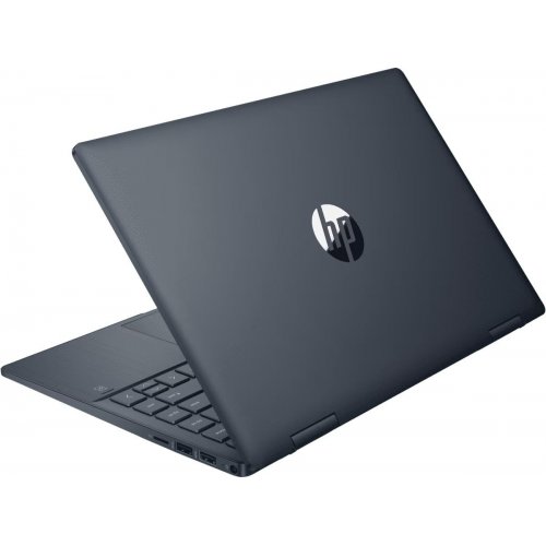 Купить Ноутбук HP Pavilion x360 14-ek0015ua (826T0EA) Space Blue - цена в Харькове, Киеве, Днепре, Одессе
в интернет-магазине Telemart фото