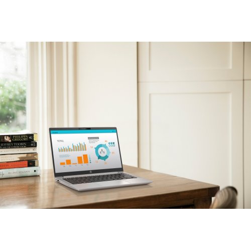 Купить Ноутбук HP ProBook 430 G8 (5N4C4EA) Pike Silver - цена в Харькове, Киеве, Днепре, Одессе
в интернет-магазине Telemart фото