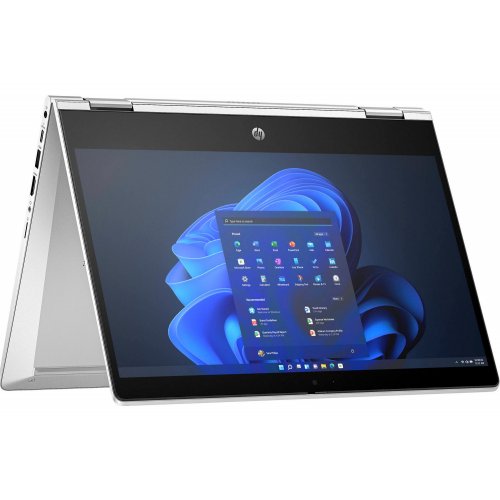 Купити Ноутбук HP ProBook x360 435 G10 (725D3EA) Pike Silver - ціна в Києві, Львові, Вінниці, Хмельницькому, Франківську, Україні | інтернет-магазин TELEMART.UA фото