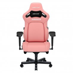 Ігрове крісло Anda Seat Kaiser 4 XL (AD12YDDC-XLL-20-P-PV/C) Pink