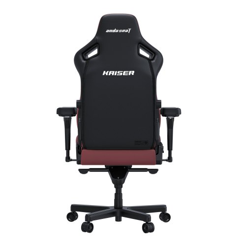 Купить Игровое кресло Anda Seat Kaiser 4 XL (AD12YDDC-XLL-20-A-PV/C) Maroon - цена в Харькове, Киеве, Днепре, Одессе
в интернет-магазине Telemart фото