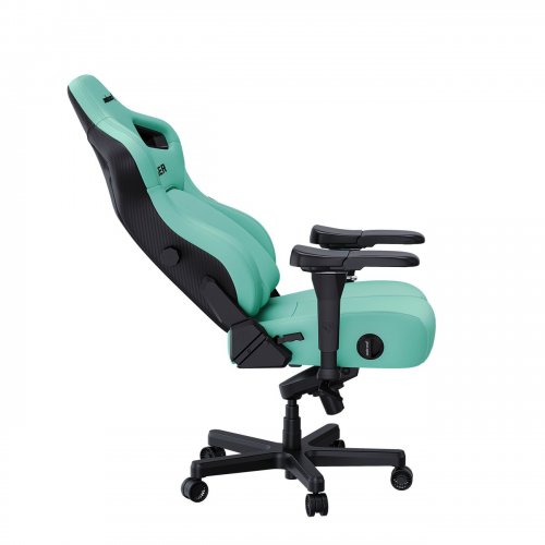 Игровое кресло Anda Seat Kaiser 4 XL (AD12YDDC-XLL-20-E-PV/C) Green купить в Украине: Киев, Днепр, Харьков, Одесса  | Низкая цена, отзывы, характеристики от TELEMART фото