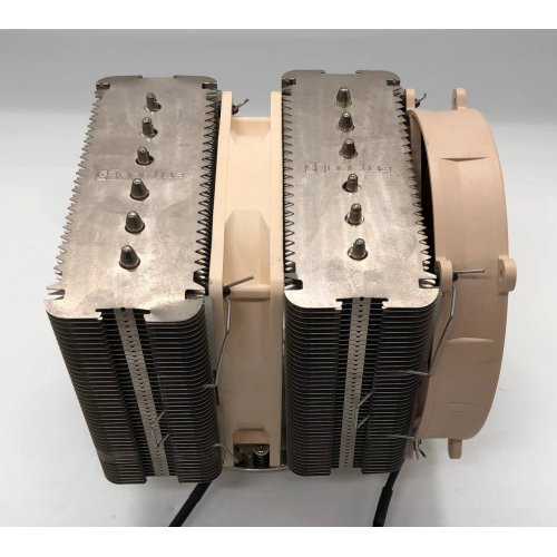 Купить Кулер Noctua NH-D14 (Восстановлено продавцом, 658472) с проверкой совместимости: обзор, характеристики, цена в Киеве, Днепре, Одессе, Харькове, Украине | интернет-магазин TELEMART.UA фото