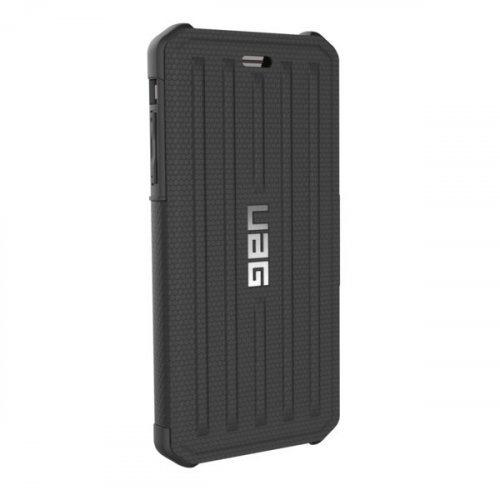 Чохол Чехол Urban Armor Gear Metropolis для iPhone 7 Plus Black купити в Україні | Telemart фото