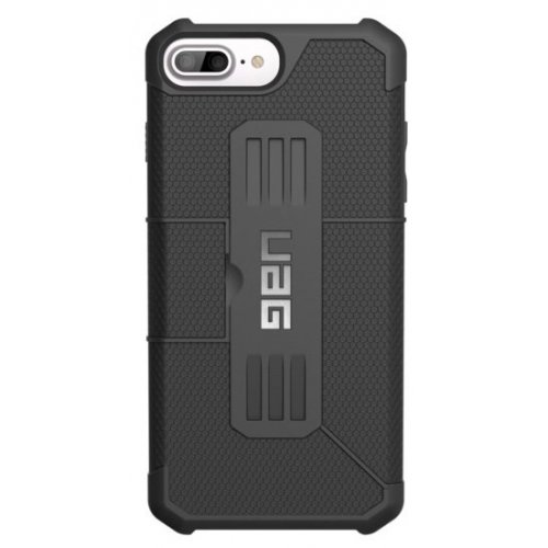 Чохол Чехол Urban Armor Gear Metropolis для iPhone 7 Plus Black купити в Україні | Telemart фото