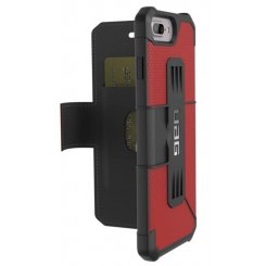Чохол Чехол Urban Armor Gear Metropolis для iPhone 7 Plus Magma