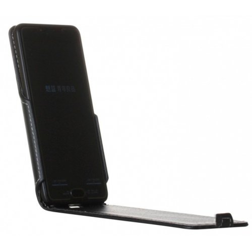 Купить Чехол Чехол RED POINT Flip для Meizu M5 Black - цена в Харькове, Киеве, Днепре, Одессе
в интернет-магазине Telemart фото