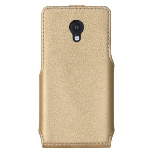 Купити Чохол Чехол RED POINT Flip для Meizu M5 Gold - ціна в Києві, Львові, Вінниці, Хмельницькому, Франківську, Україні | інтернет-магазин TELEMART.UA фото