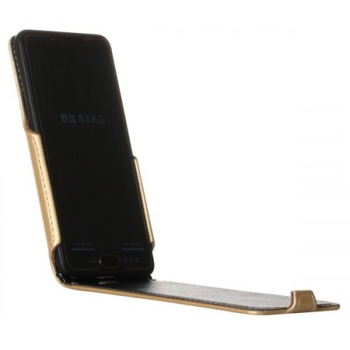 Купити Чохол Чехол RED POINT Flip для Meizu M5 Gold - ціна в Києві, Львові, Вінниці, Хмельницькому, Франківську, Україні | інтернет-магазин TELEMART.UA фото