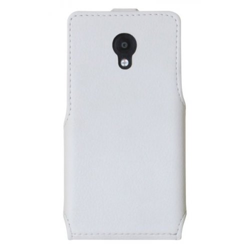 Купить Чехол Чехол RED POINT Flip для Meizu M5 White - цена в Харькове, Киеве, Днепре, Одессе
в интернет-магазине Telemart фото