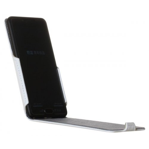 Купить Чехол Чехол RED POINT Flip для Meizu M5 White - цена в Харькове, Киеве, Днепре, Одессе
в интернет-магазине Telemart фото
