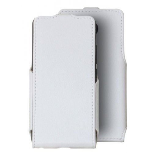 Купить Чехол Чехол RED POINT Flip для Meizu M5 White - цена в Харькове, Киеве, Днепре, Одессе
в интернет-магазине Telemart фото