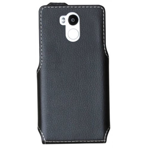 Чохол Чехол RED POINT Flip для Xiaomi Redmi 4 Prime Black купити в Україні: Київ, Львів, Хмельницький, Тернопіль, Івано-Франківськ | Низька ціна, відгуки, характеристики від TELEMART фото