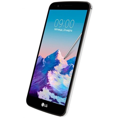 Смартфон LG M400 Stylus 3 Black Blue купить в Украине: Киев, Днепр, Харьков, Одесса  | Низкая цена, отзывы, характеристики от TELEMART фото