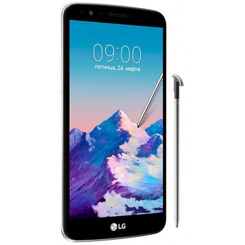 Смартфон LG M400 Stylus 3 Black Blue купить в Украине: Киев, Днепр, Харьков, Одесса  | Низкая цена, отзывы, характеристики от TELEMART фото