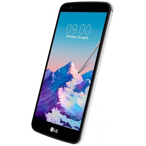 Смартфон LG M400 Stylus 3 Black Blue купить в Украине: Киев, Днепр, Харьков, Одесса  | Низкая цена, отзывы, характеристики от TELEMART фото