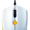 Photo Mouse Genius M6-600 USB Gaming (31040063103) White/Yellow