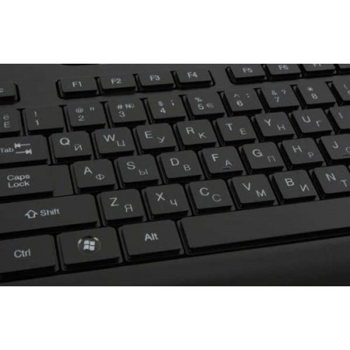 Photo Keyboard A4Tech KD-800L USB Black